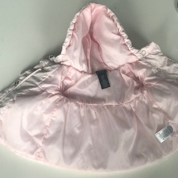 Cynthia Rowley Girls’ Coat - 3 to 6 months - Picture 5 of 8